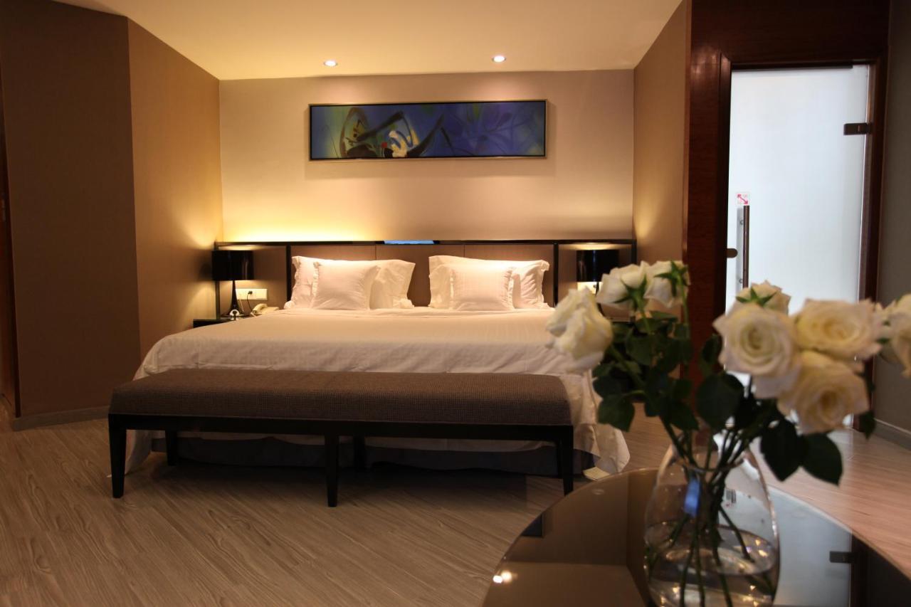 Ramada Meizhou Meizhou (Guangdong) Exterior foto