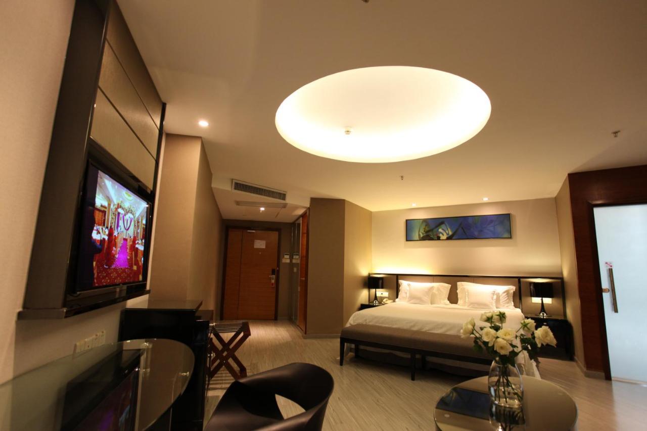 Ramada Meizhou Meizhou (Guangdong) Exterior foto