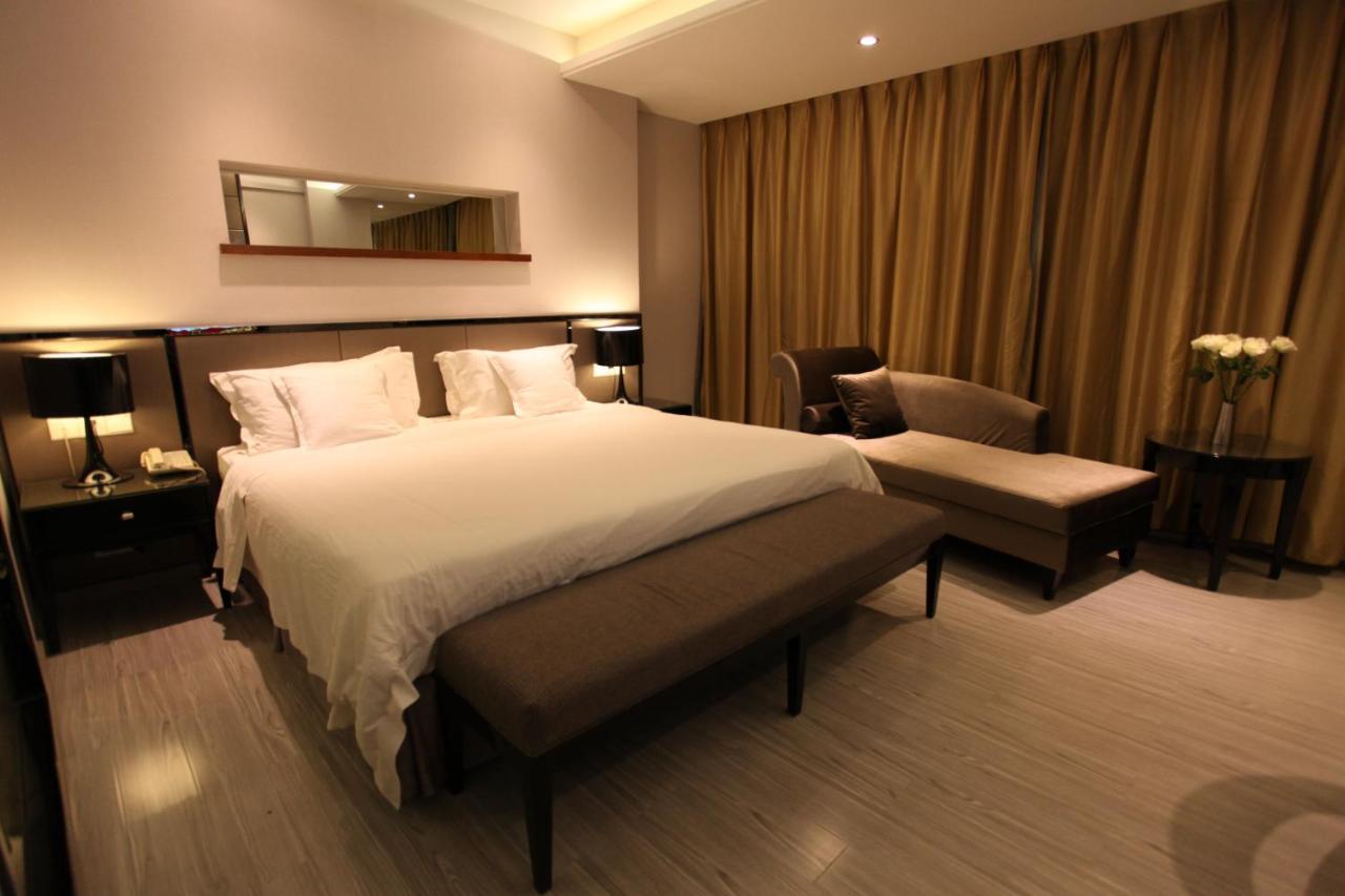 Ramada Meizhou Meizhou (Guangdong) Exterior foto