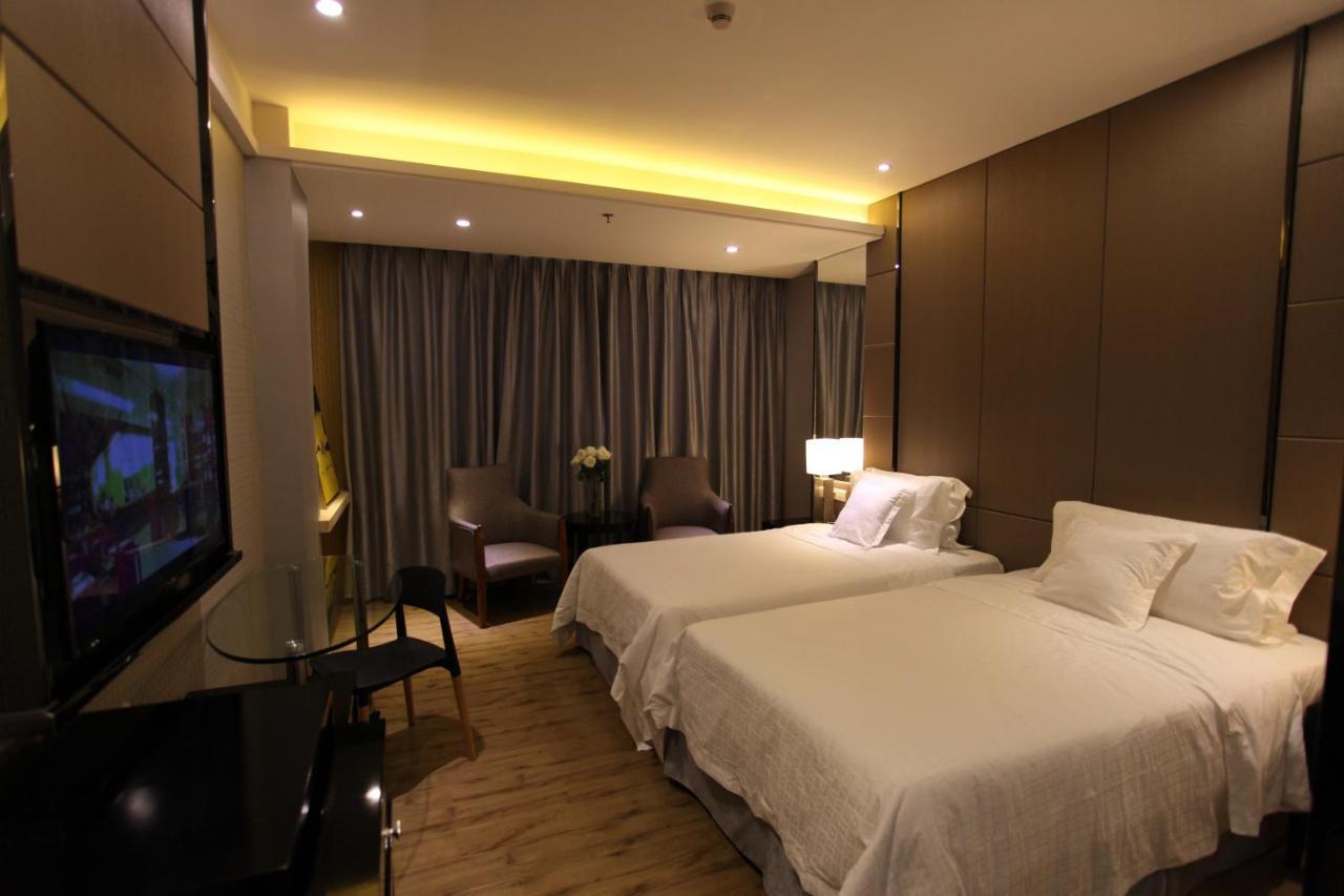 Ramada Meizhou Meizhou (Guangdong) Exterior foto