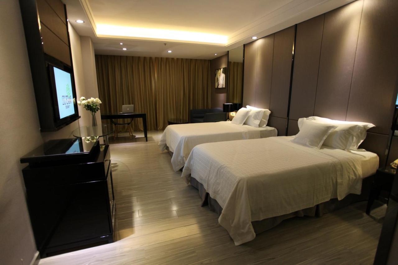 Ramada Meizhou Meizhou (Guangdong) Exterior foto