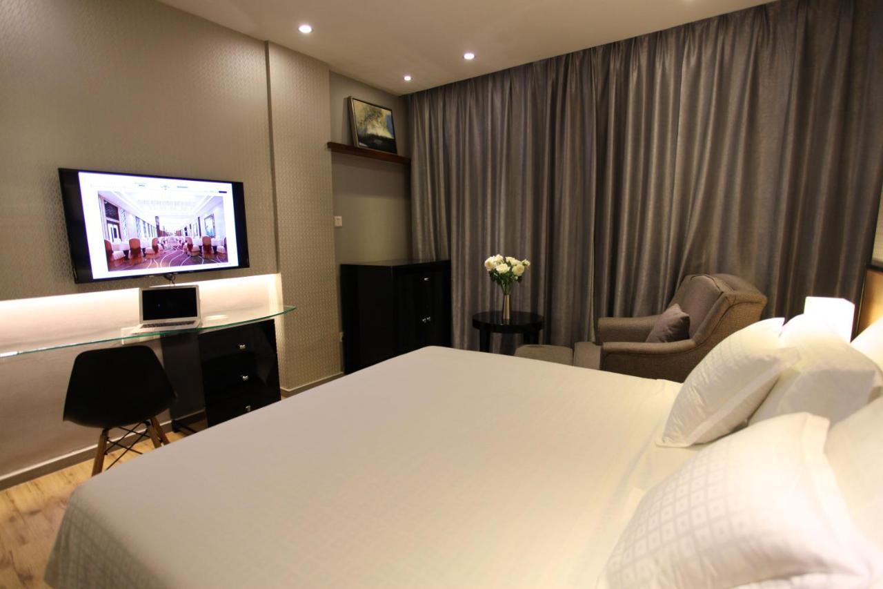 Ramada Meizhou Meizhou (Guangdong) Exterior foto
