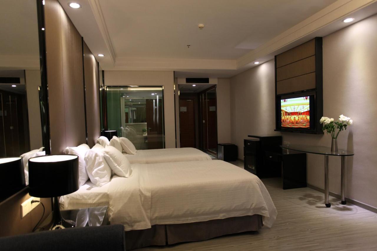 Ramada Meizhou Meizhou (Guangdong) Exterior foto