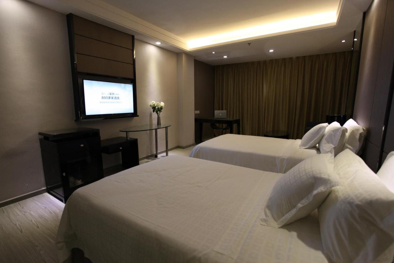 Ramada Meizhou Meizhou (Guangdong) Exterior foto