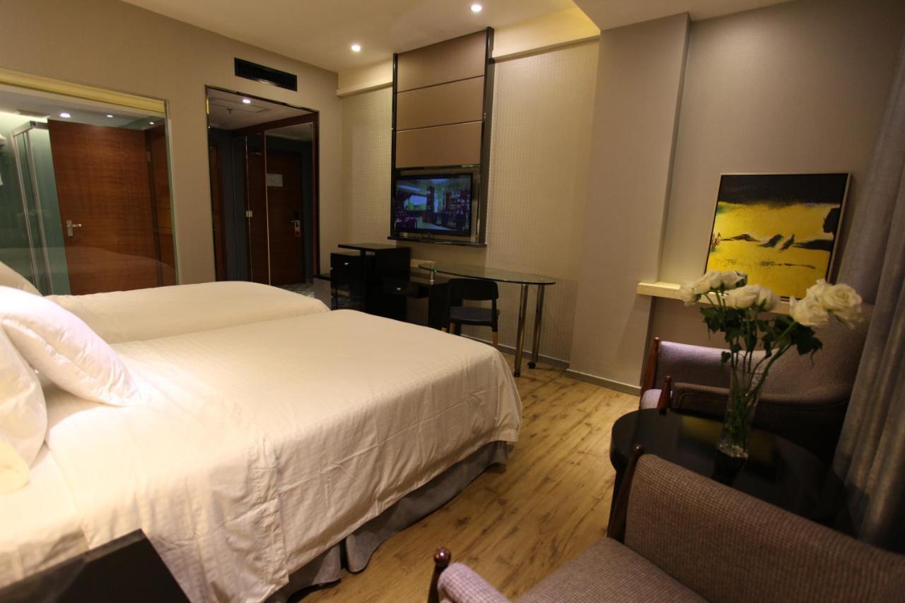 Ramada Meizhou Meizhou (Guangdong) Exterior foto