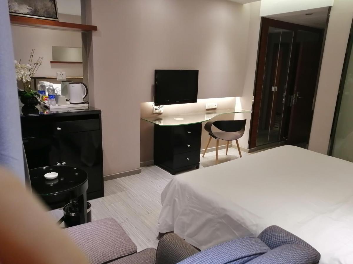 Ramada Meizhou Meizhou (Guangdong) Exterior foto