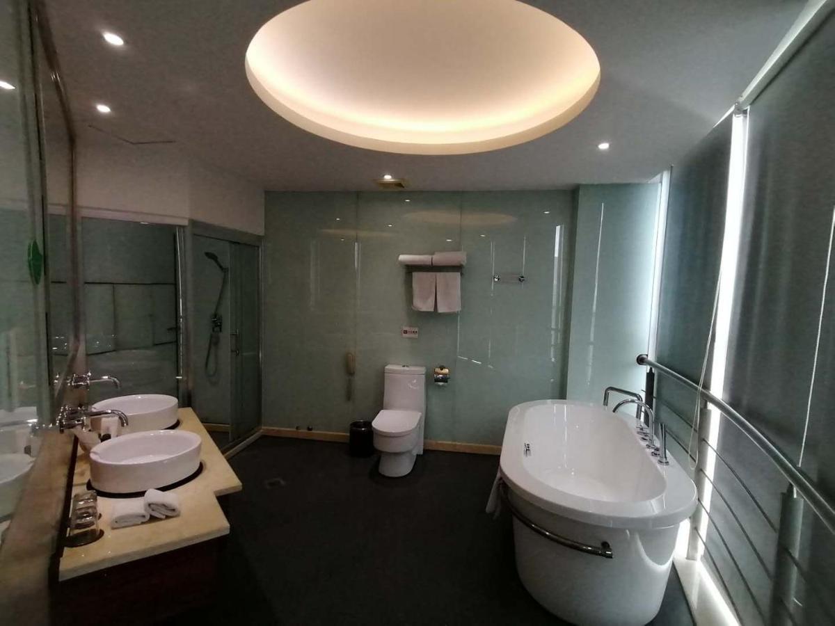 Ramada Meizhou Meizhou (Guangdong) Exterior foto