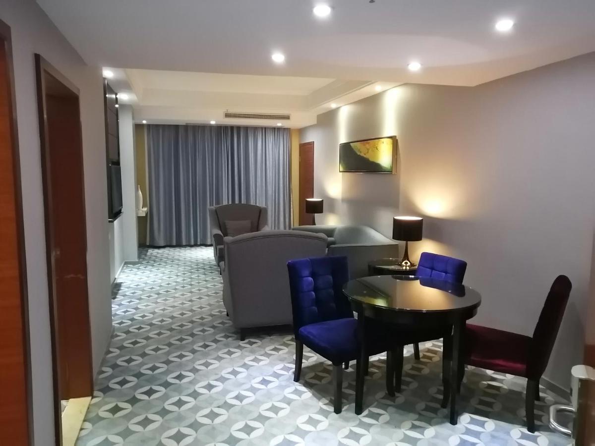 Ramada Meizhou Meizhou (Guangdong) Exterior foto