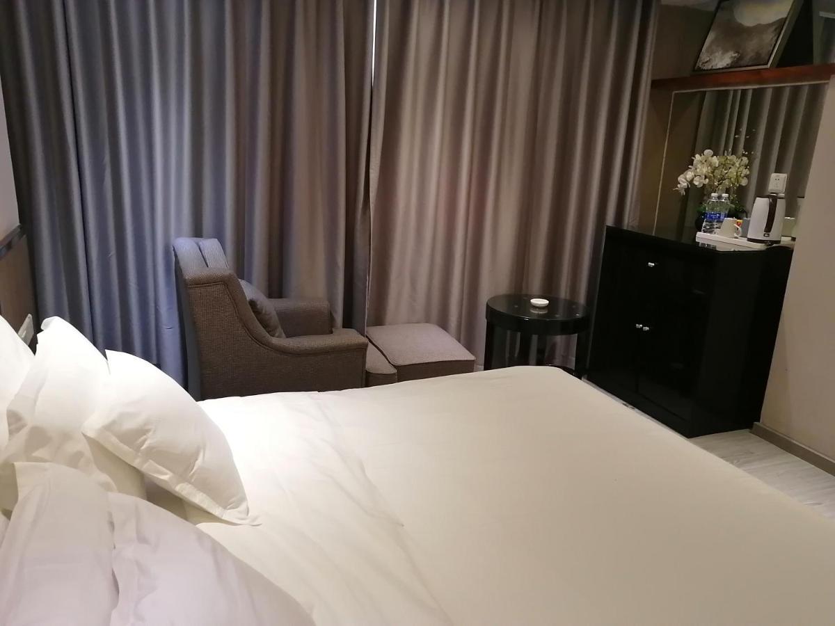 Ramada Meizhou Meizhou (Guangdong) Exterior foto