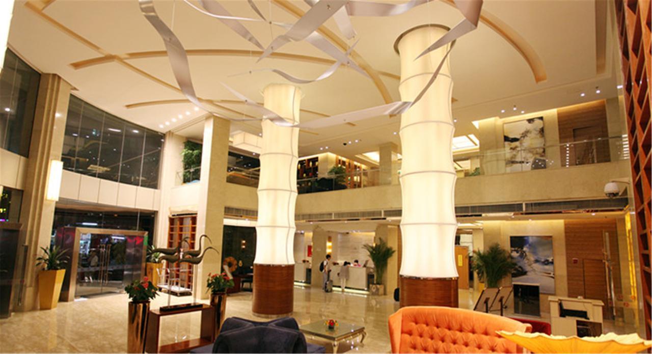 Ramada Meizhou Meizhou (Guangdong) Exterior foto