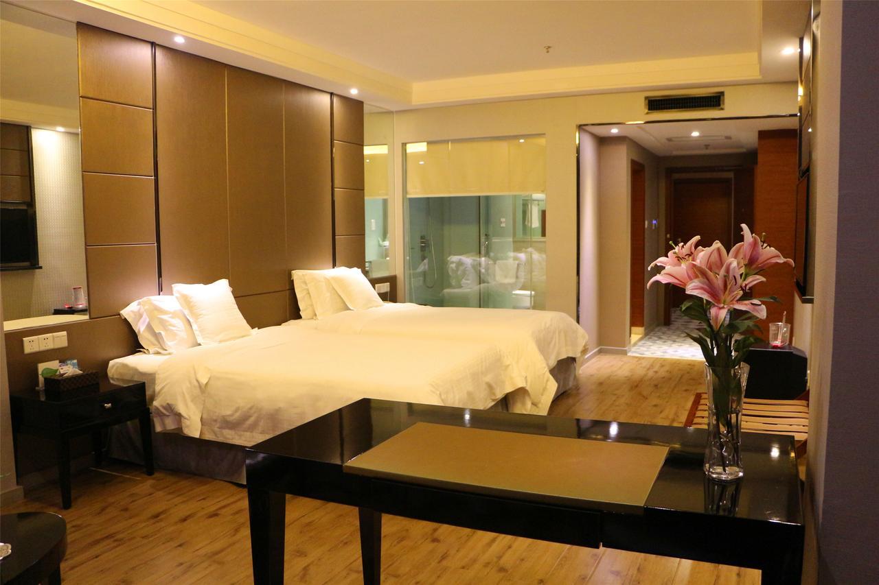Ramada Meizhou Meizhou (Guangdong) Exterior foto