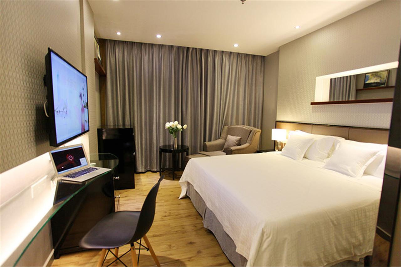 Ramada Meizhou Meizhou (Guangdong) Exterior foto