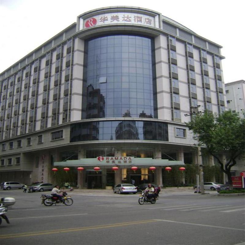 Ramada Meizhou Meizhou (Guangdong) Exterior foto